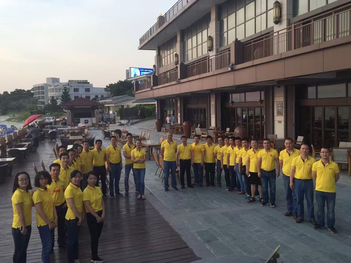 记尊龙凯时人生就是搏光电2016年上半年一连改善治理层钻研会